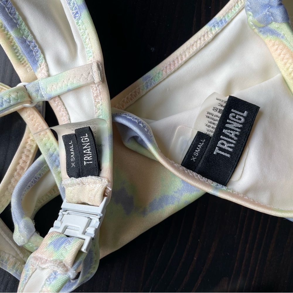 Triangl Rina - Tie Dye - Picture 6 of 6